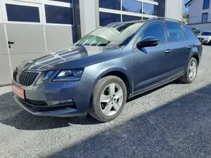 Skoda Octavia Ambition,DSG-Automatik,SHZ,LED,Navi