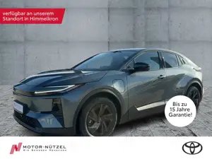 Toyota C-HR + 77 kWh   // Teamplayer