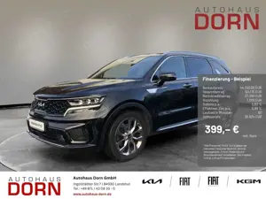 Kia Sorento 2.2D AWD Spirit Premiumpaket, 7-Sitzer Rückfahrkamera umv.