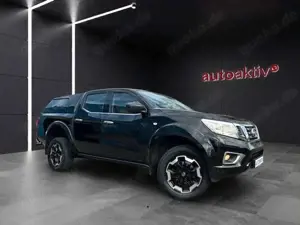 Nissan Navara NP300 Acenta Double Cab 4x4/AHK/LKW/Hard