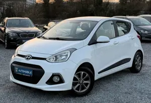 Hyundai i10 Trend°AUTOMATIK°KAMERA°KLIMA°SHZ°