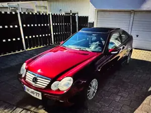 Mercedes-Benz 180 C-Klasse Sportcoupe Kompressor Sportcoupe