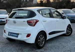 Hyundai i10 Trend°AUTOMATIK°KAMERA°KLIMA°SHZ° Bild 4