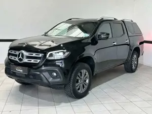 Mercedes-Benz X 250 X 250 d d Aut. PROGRESSIVE Navi*Leder*LED*AHK*