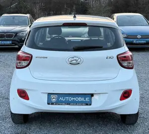 Hyundai i10 Trend°AUTOMATIK°KAMERA°KLIMA°SHZ° Bild 5