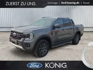 Ford Ranger DK Wildtrak e-4WD AUT+ParkAssist+ACC+NAV Klima