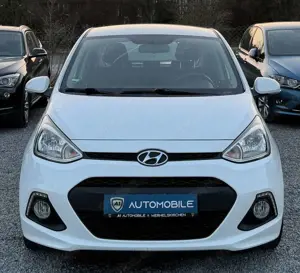 Hyundai i10 Trend°AUTOMATIK°KAMERA°KLIMA°SHZ° Bild 2