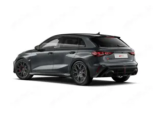 Audi RS3 Bild 4