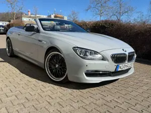 BMW 640 d xDrive, Navi, Leder, Kamera, Head-Up, Top