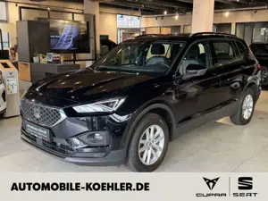 SEAT Tarraco Style AHK-klappbar Navi Digitales Cockpit Soundsys