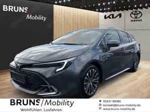 Toyota Corolla Touring Sports 1.8 Hybrid Team D+Technik
