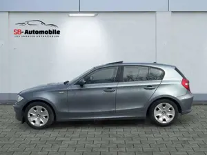 BMW 116 116i AUTOMATIK *SCHIEBEDACH/KETTE NEU/ PDC* Bild 2