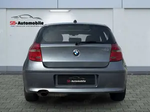 BMW 116 116i AUTOMATIK *SCHIEBEDACH/KETTE NEU/ PDC* Bild 4