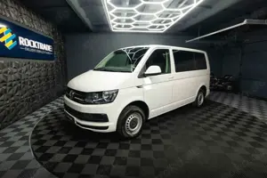 Volkswagen T6 Transporter Kombi 8 Sitze *Klima*TÜV Neu* Bild 2