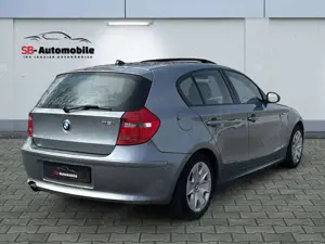 BMW 116 116i AUTOMATIK *SCHIEBEDACH/KETTE NEU/ PDC* Bild 5