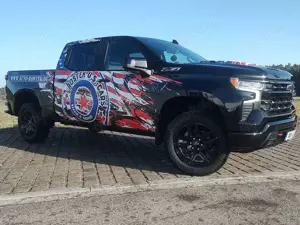 Chevrolet Silverado Bild 2