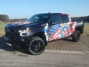 Chevrolet Silverado Bild 3