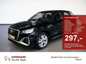 Audi Q2 S-LINE 35 TFSI 150PS S-TRONIC VIRTUAL.R-KAMERA.NAV