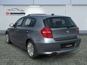 BMW 116 116i AUTOMATIK *SCHIEBEDACH/KETTE NEU/ PDC* Bild 3