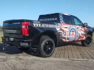 Chevrolet Silverado Bild 4