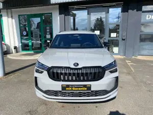 Skoda Kodiaq Kodiaq 1.5 eTSI SPORTLINE AHK/NAV/BWSS/ACC/MATRIX Bild 5
