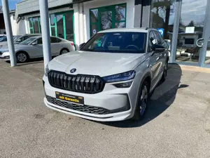 Skoda Kodiaq Kodiaq 1.5 eTSI SPORTLINE AHK/NAV/BWSS/ACC/MATRIX Bild 3