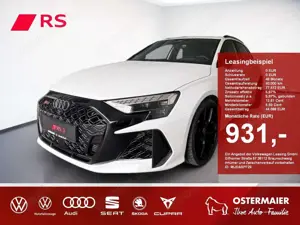 Audi RS3 Sportback S tronic 400PS 5J-GARANTIE,NAVI,MATRIX,K