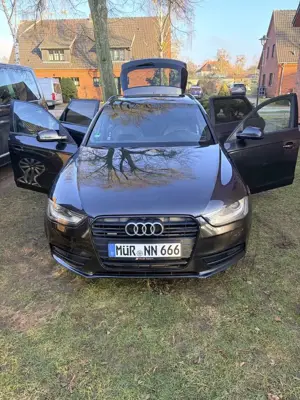 Audi A4 Avant 2.0 TDI DPF quattro S line Sportpaket