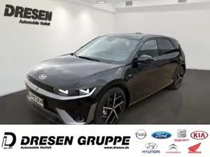 Hyundai IONIQ 5 N Line/Sitz-Paket/Navi/Rückfahrkamera/LED/Lenkradh