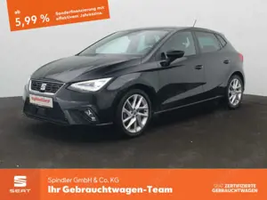 SEAT Ibiza FR 1.0 TSI / Navi, Bluetooth, SHZ, ACC