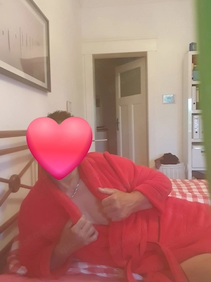 Unbefriedigter Devoter 