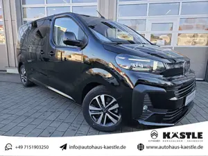 Citroen Spacetourer Plus M B-HDi 180 EAT8 AHK*SHZ*el.Tür*RFK*