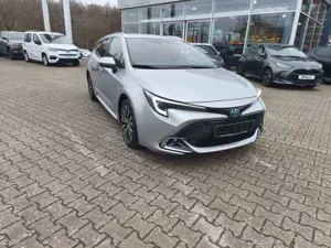 Toyota Corolla Touring Sports Hybrid Team D