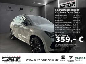 CUPRA Ateca 2.0  TSI 4Drive DSG AHK PANORAMA BEATS SHZ NAVI KL