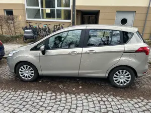 Ford B-Max