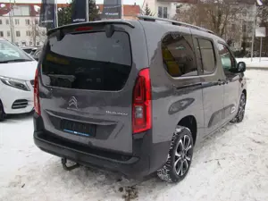 Citroen Berlingo Bild 5