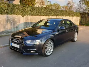 Audi A4 A4 1.8 TFSI S line Sportpaket