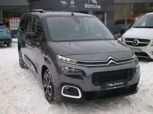 Citroen Berlingo Bild 4
