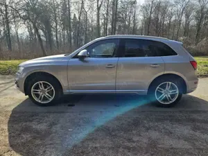 Audi Q5 2.0 TFSI quattro tiptronic Bild 5