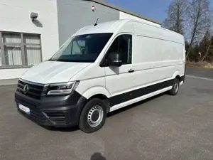Volkswagen Crafter 35 Hoch/Lang 2.0 TDI mit Rampe, AHK  Standheizung