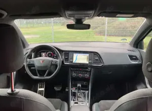 CUPRA Ateca Ateca 2.0 TSI 4Drive DSG Bild 4