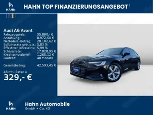 Audi A6 sport 50TFSIe quattro Panorama AHK NAV Bild 2