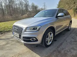 Audi Q5 2.0 TFSI quattro tiptronic Bild 4