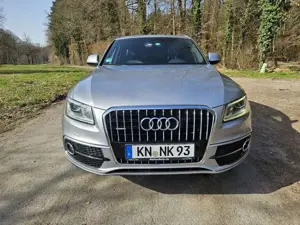 Audi Q5 2.0 TFSI quattro tiptronic Bild 3