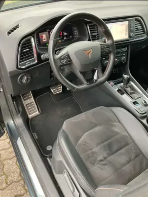 CUPRA Ateca Ateca 2.0 TSI 4Drive DSG Bild 5