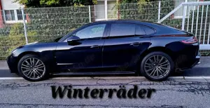 Porsche Panamera Diesel, Approved, Matrix, Sportchrono, InnoDrive