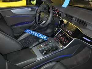 Audi A6 S6 TDI 3.0V6 SCR quattro tip Leder eSAD AHK Navi Bild 4