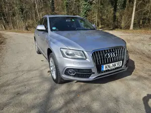 Audi Q5 2.0 TFSI quattro tiptronic Bild 2