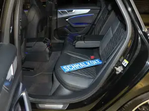 Audi A6 S6 TDI 3.0V6 SCR quattro tip Leder eSAD AHK Navi Bild 5