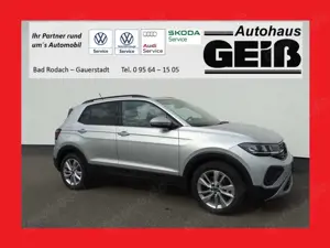 Volkswagen T-Cross 1.0 TSI Life Limited AHK/Sh/Rkm/5JGa